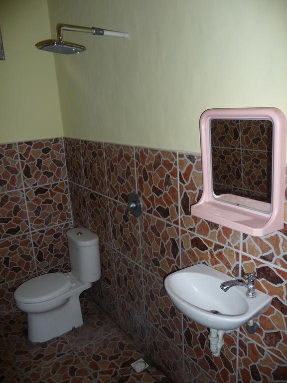 Aura Guest House Νησιά Γκίλι Εξωτερικό φωτογραφία