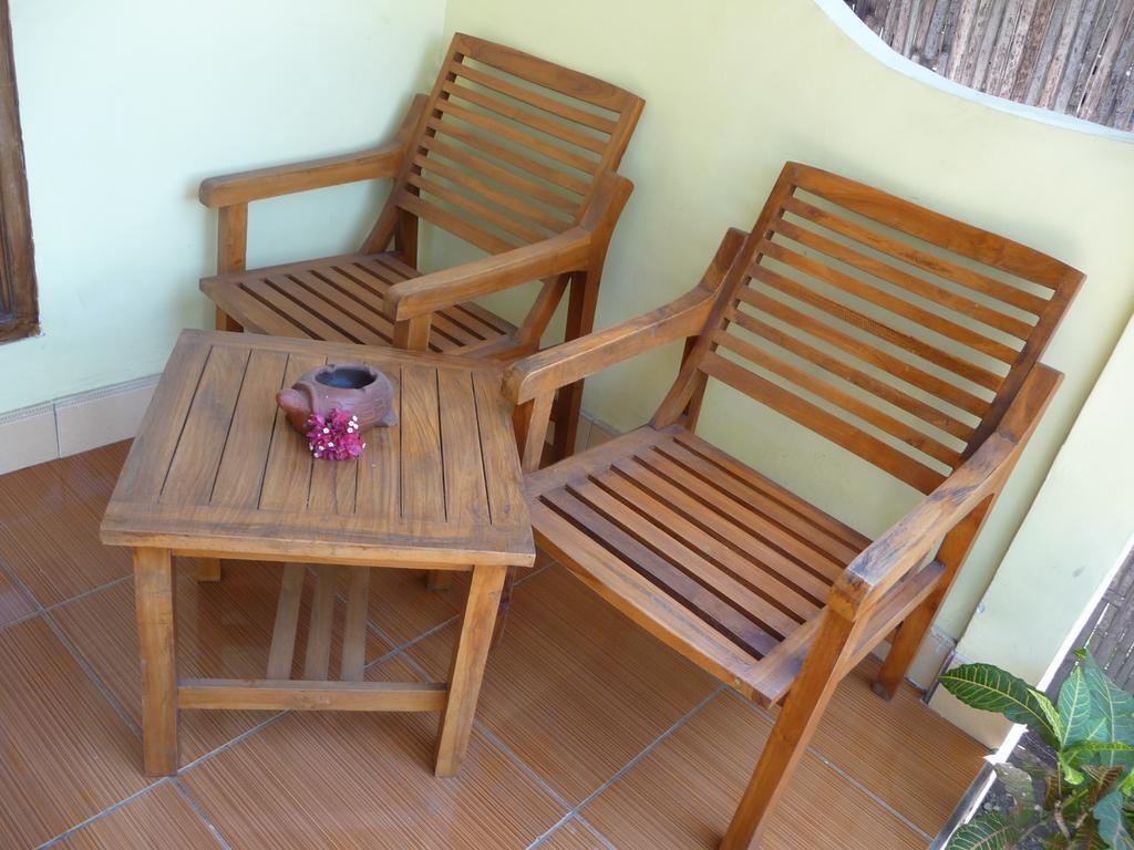 Aura Guest House Νησιά Γκίλι Εξωτερικό φωτογραφία