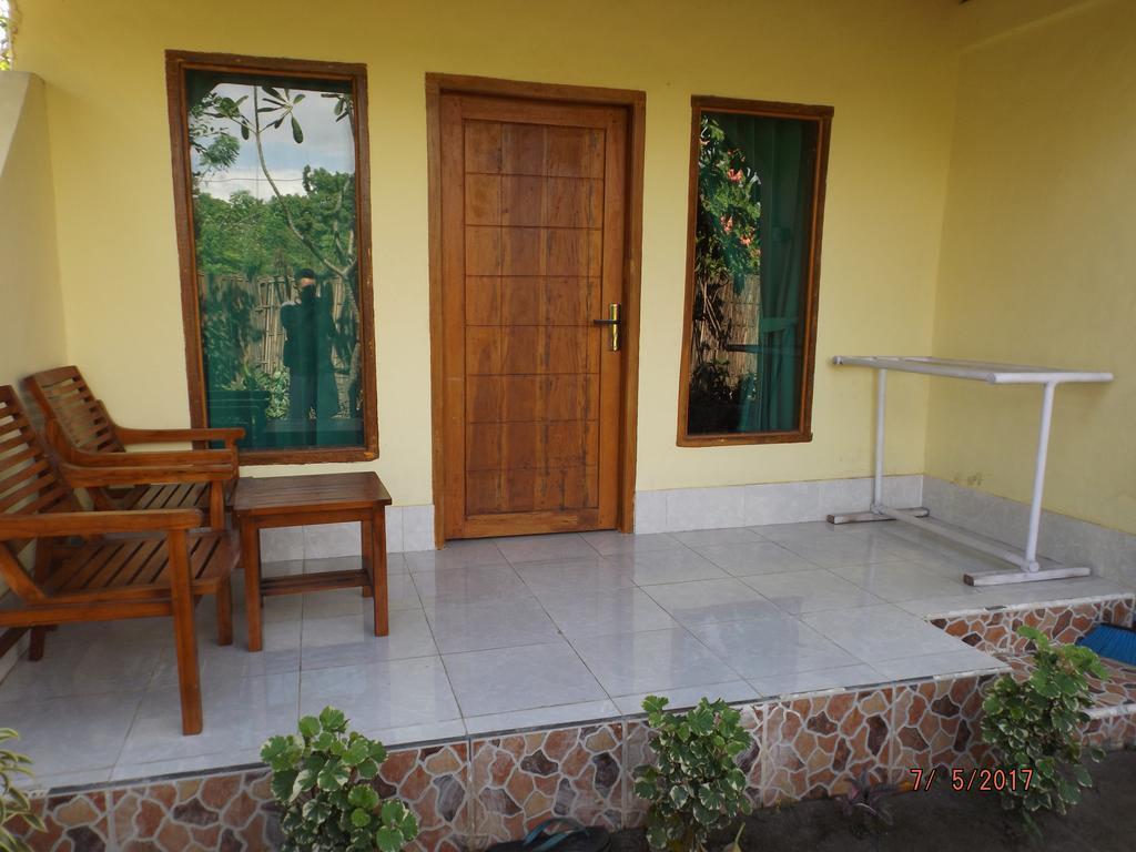 Aura Guest House Νησιά Γκίλι Εξωτερικό φωτογραφία