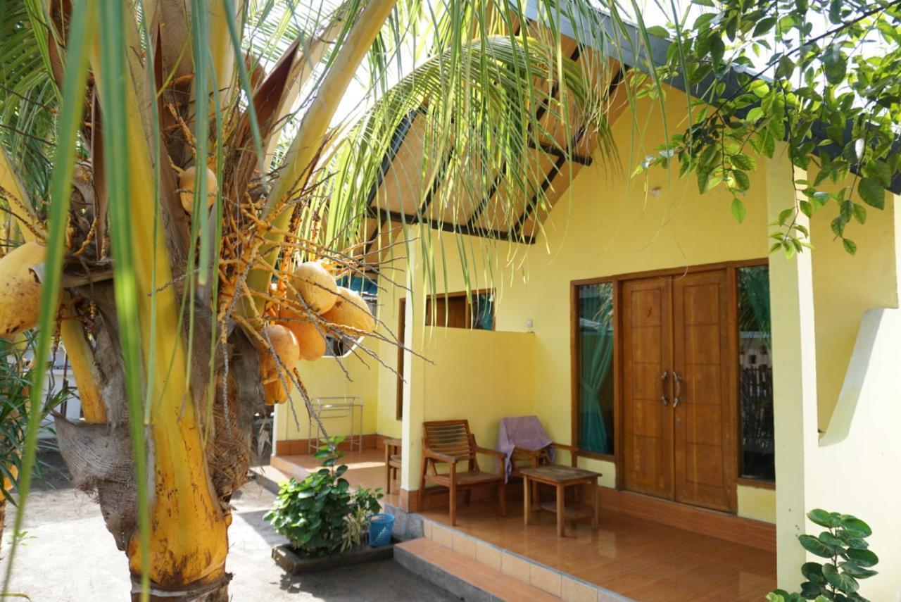 Aura Guest House Νησιά Γκίλι Εξωτερικό φωτογραφία