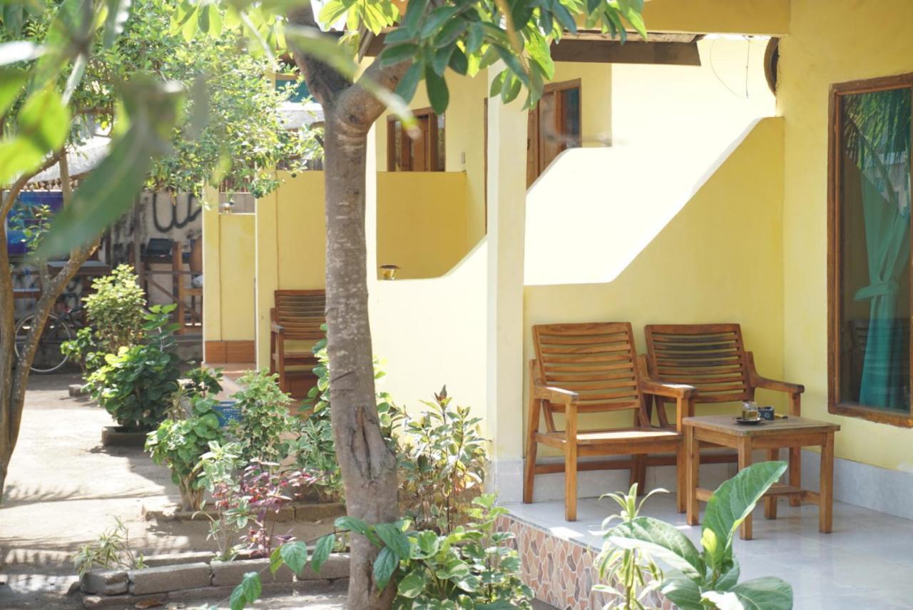 Aura Guest House Νησιά Γκίλι Εξωτερικό φωτογραφία