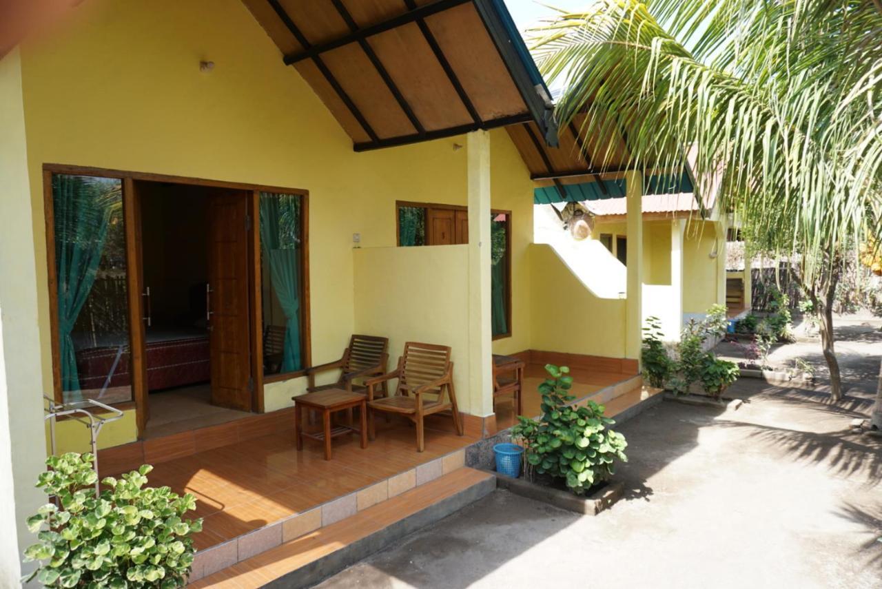 Aura Guest House Νησιά Γκίλι Εξωτερικό φωτογραφία