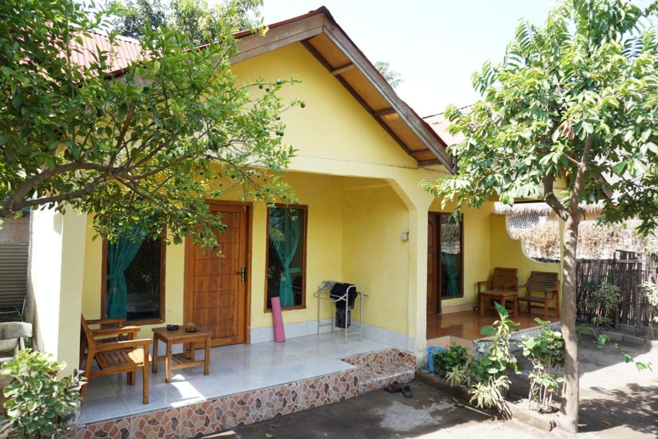 Aura Guest House Νησιά Γκίλι Εξωτερικό φωτογραφία