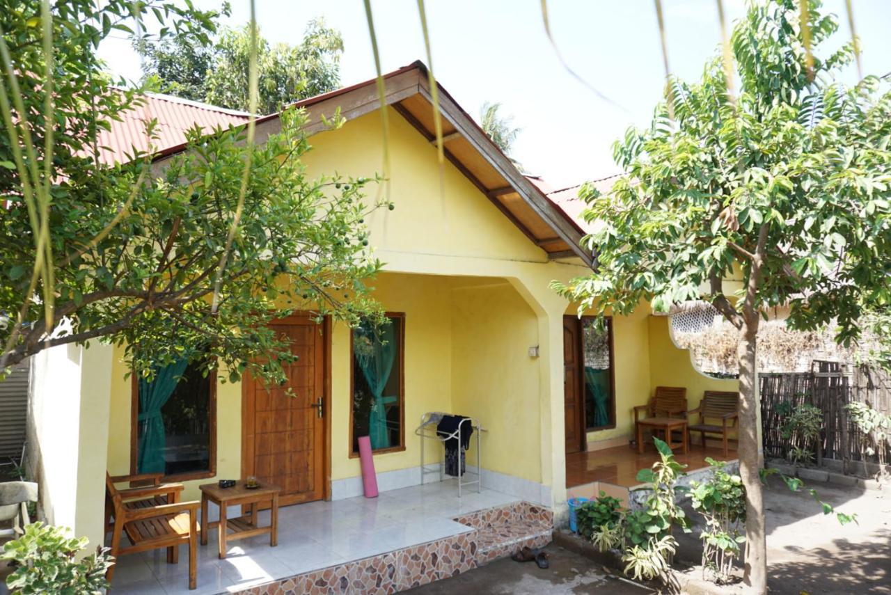 Aura Guest House Νησιά Γκίλι Εξωτερικό φωτογραφία