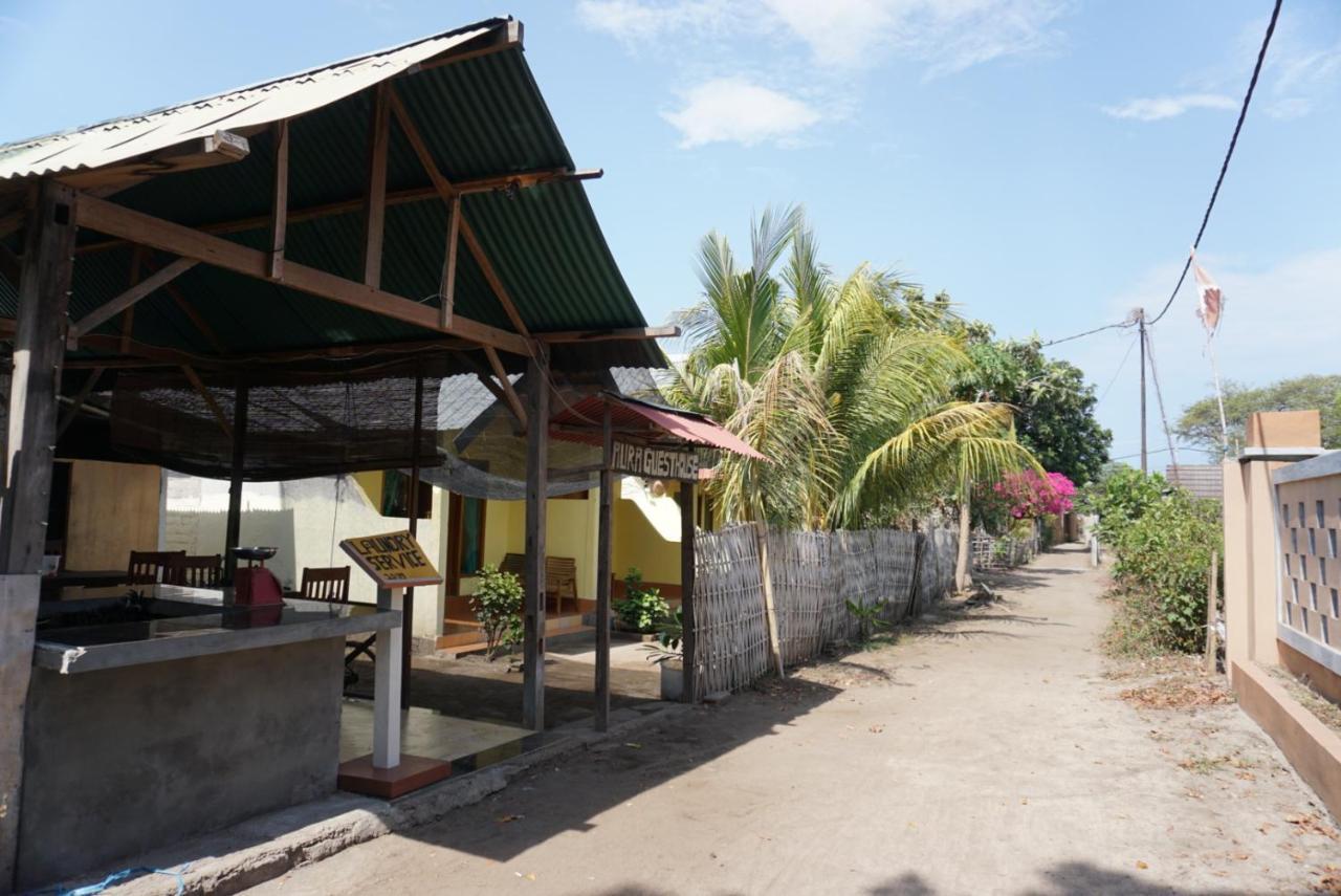 Aura Guest House Νησιά Γκίλι Εξωτερικό φωτογραφία